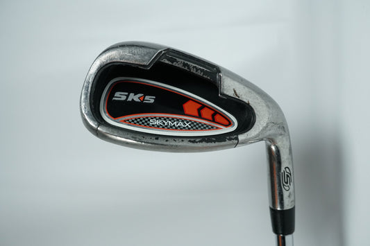 Skymax Sks Sand Wedge / Regular Flex Steel Shaft