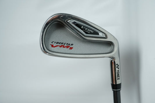 Yonex Cyberstar VM1 6 Iron / Regualr Flex Graphite Shaft