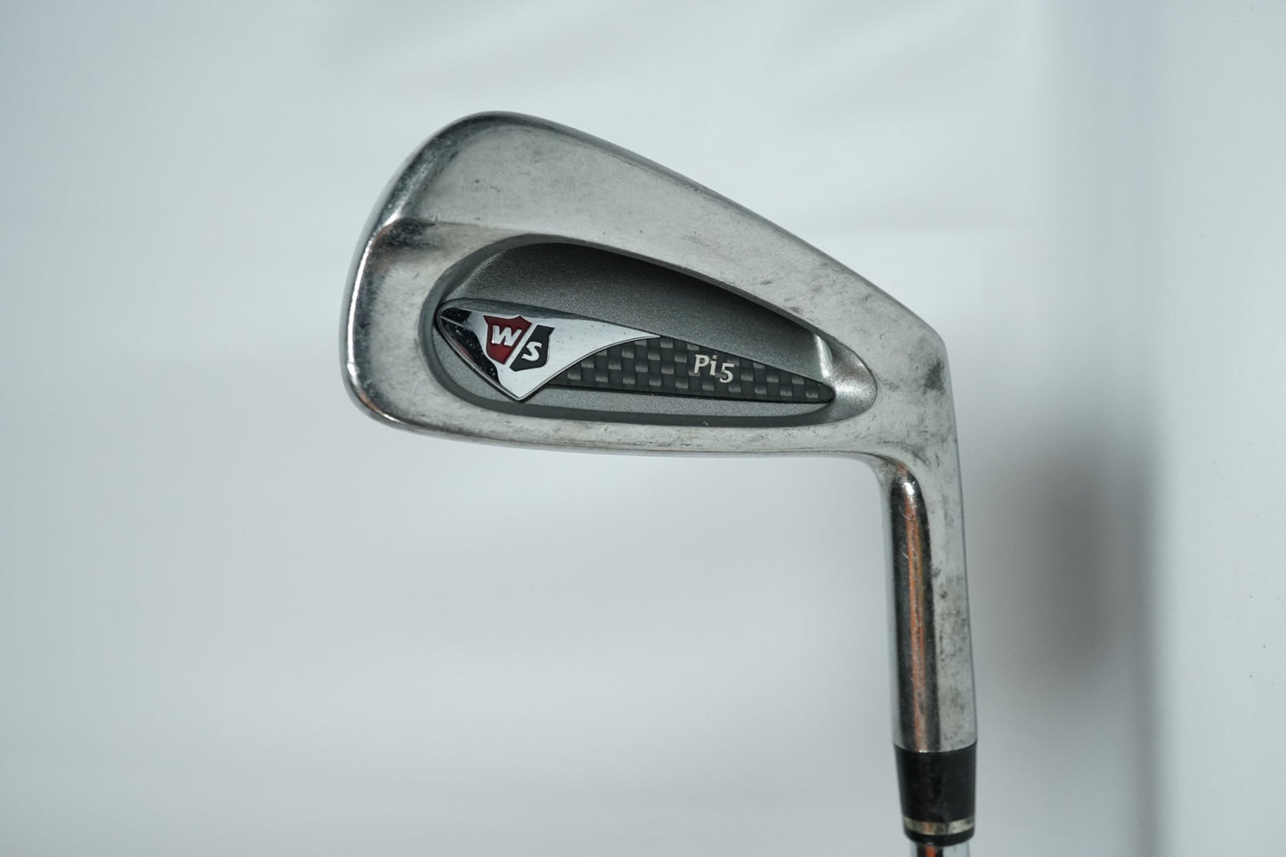 Wilson Pi5 5 Iron / Stiff Flex Steel Shaft