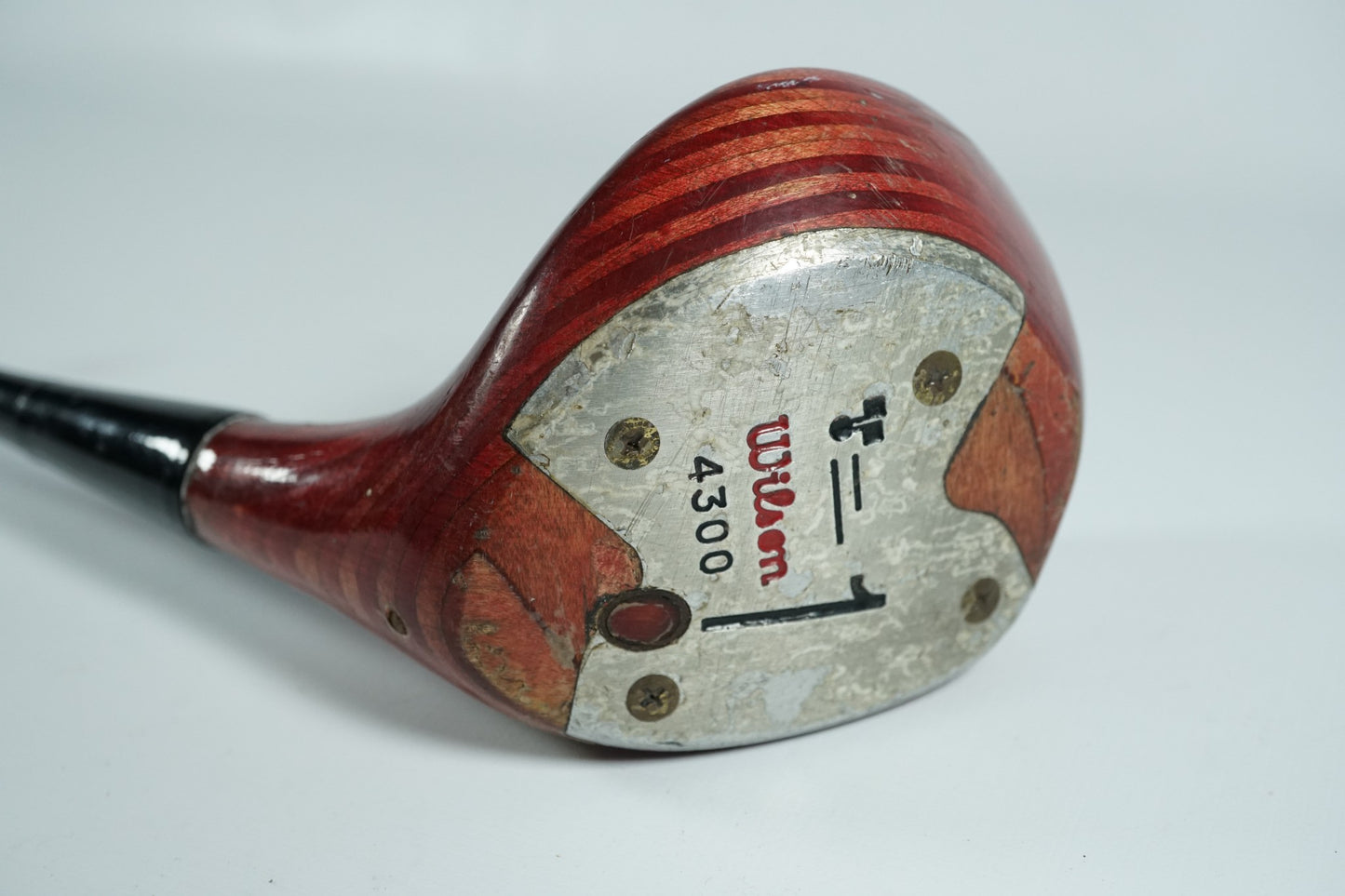 Wilson 4300 Augusta Driver / Steel Shaft