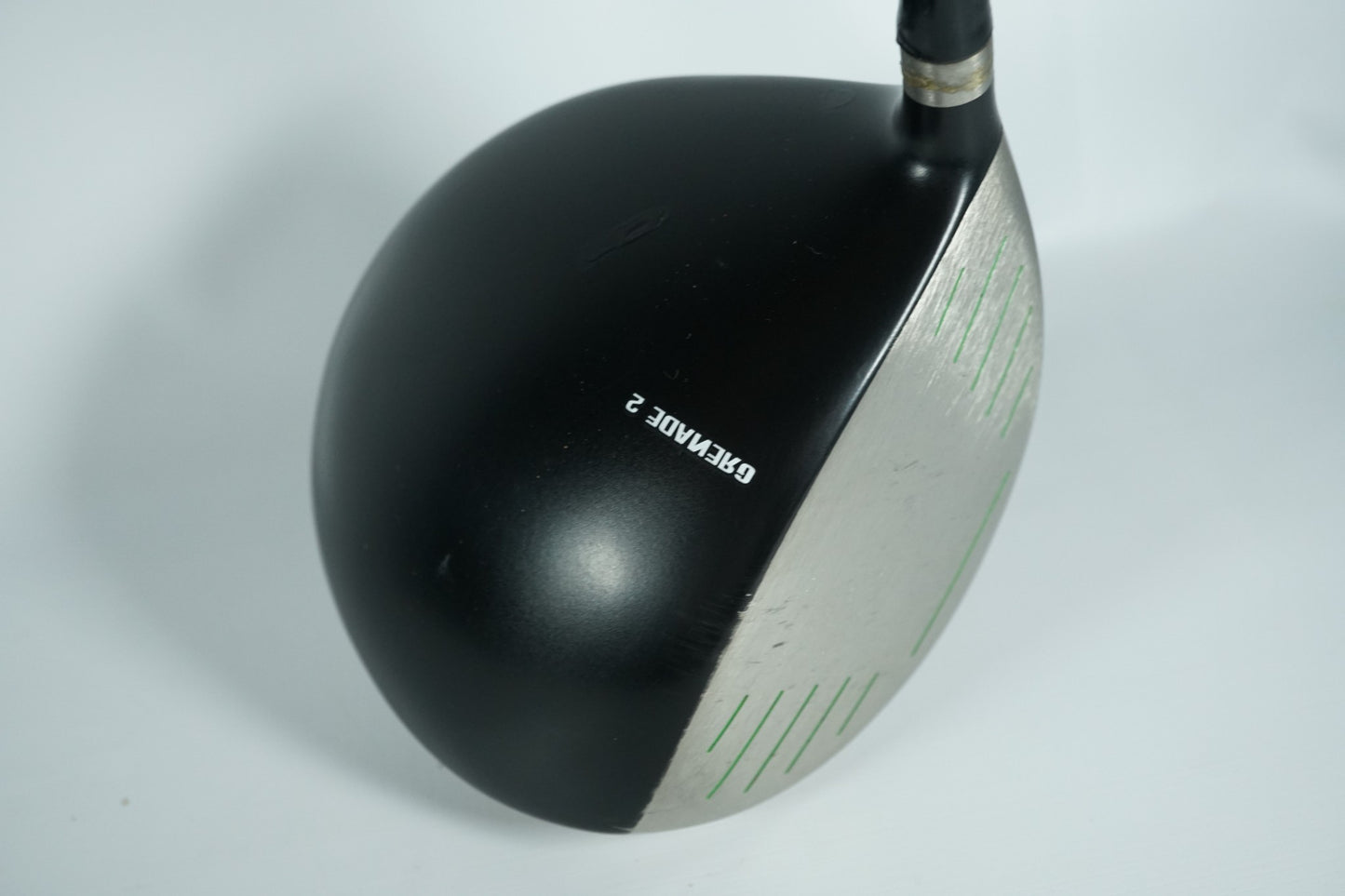 Bombtech Grenade 2 Driver 10.5° / Stiff Flex Graphite Shaft