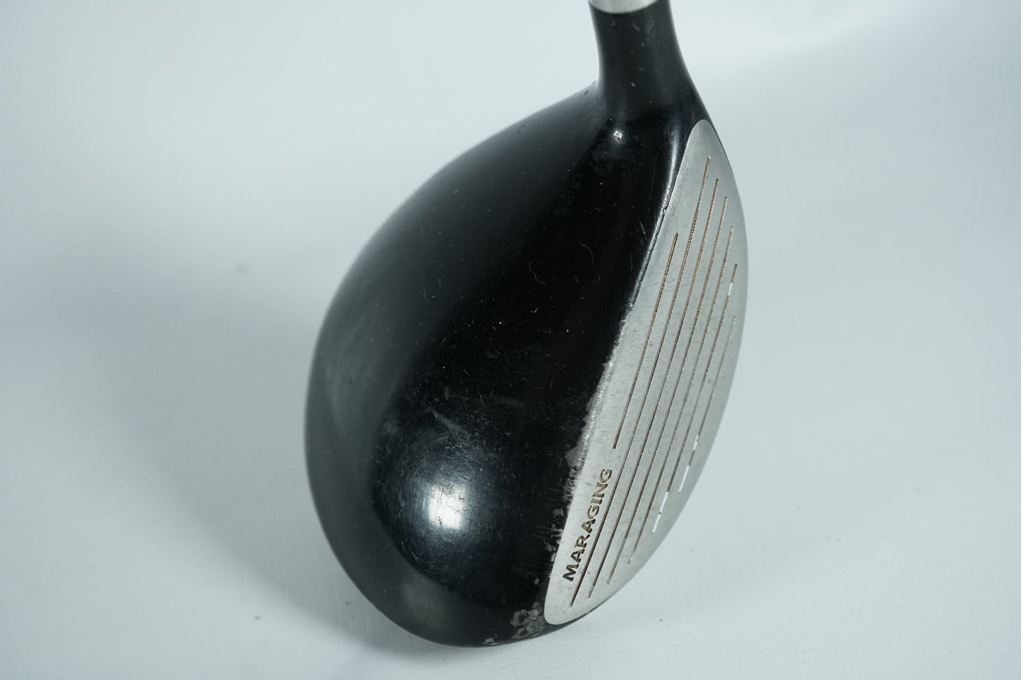 Orlimar Trimetal 3 Wood 15° / Regular Flex Graphite Shaft