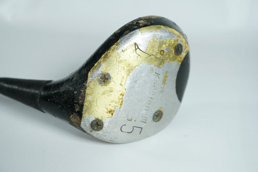Ping Karsten 3 5 Wood / Steel Shaft / New Grip