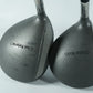 Taylormade System 2 Driver and 3 Wood / Regular Flex Steel Shafts