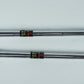 Taylormade System 2 Driver and 3 Wood / Regular Flex Steel Shafts
