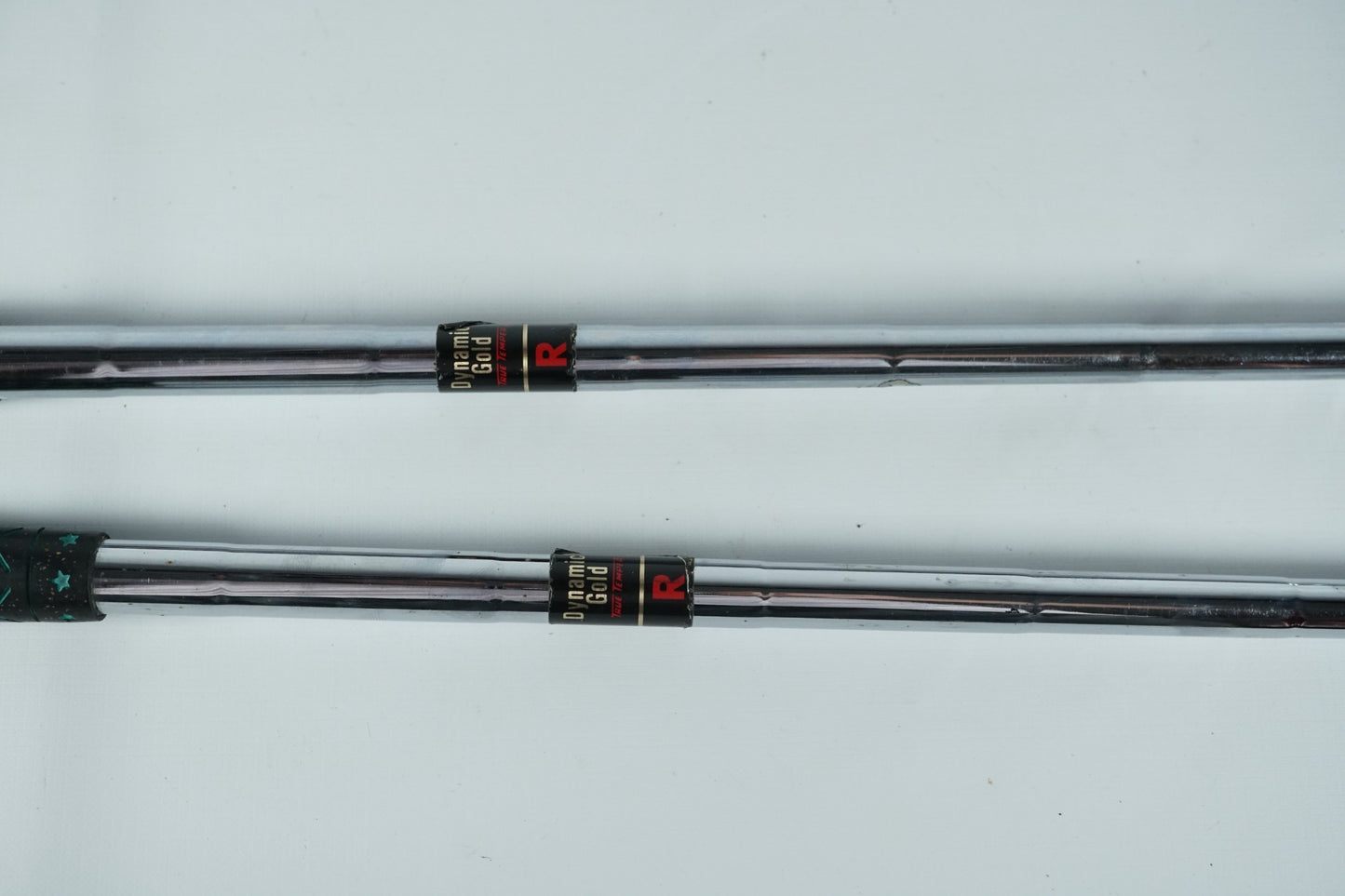 Taylormade System 2 Driver and 3 Wood / Regular Flex Steel Shafts