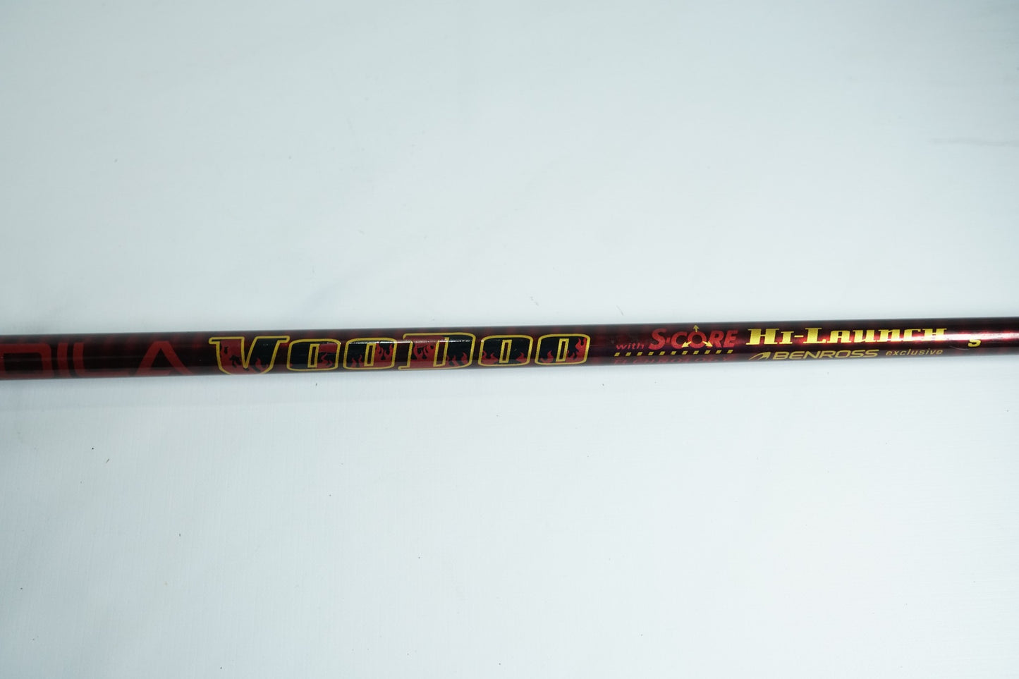 Ben Ross Quad 3 Wood 15° / Stiff Flex Graphite Shaft
