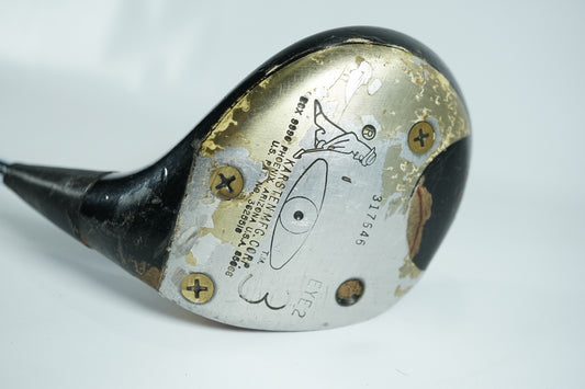 Ping Eye 2 3 Wood / Steel Shaft
