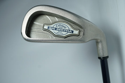 Callaway Big Bertha X12 3 Iron / Regular Flex Graphite Shaft / New Grip