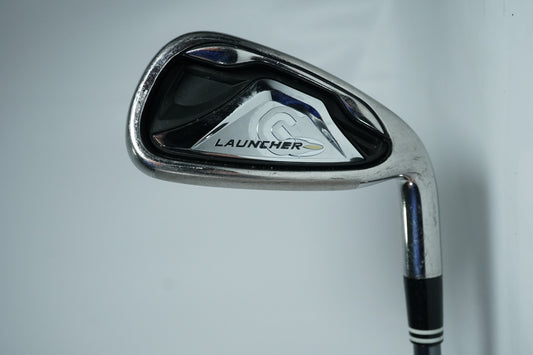 Cleveland Launcher 7 Iron / Regular Flex Graphite Shaft