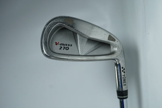 Yonex VMass 270 6 Iron / Uniflex Steel Shaft