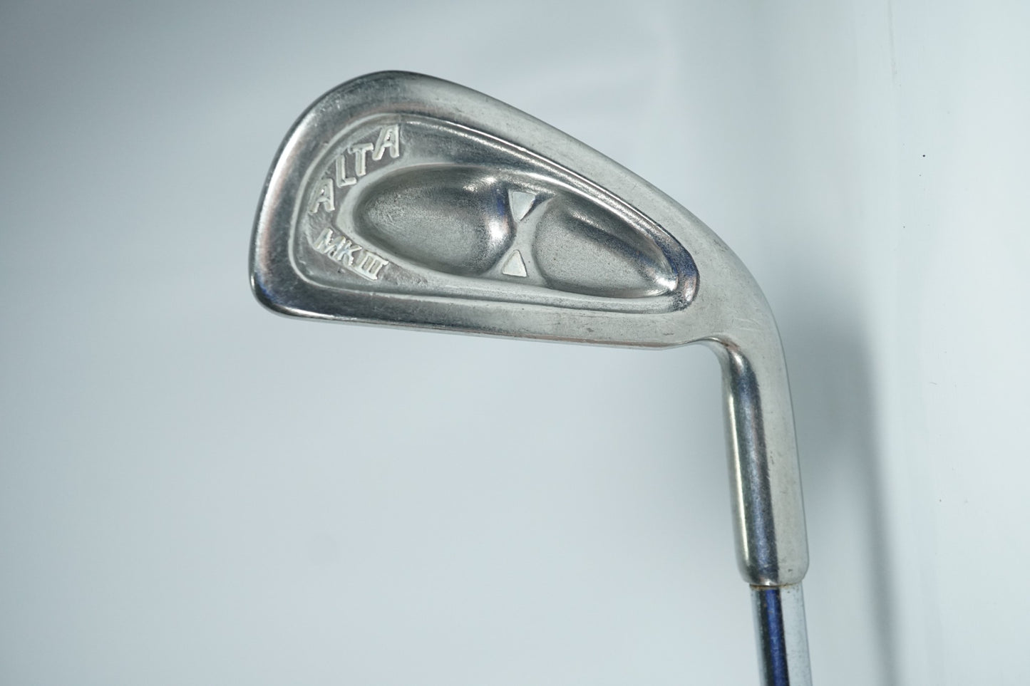 Swilken Alta MK3 1 Iron / Steel Shaft