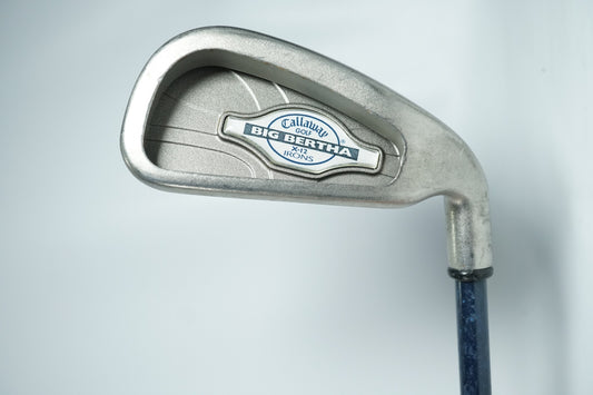 Callaway X12 4 Iron / Ladies Flex Graphite Shaft
