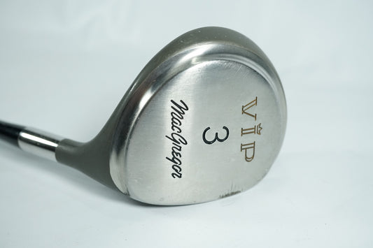 MacGregor VIP 3 Wood / Regular Flex Steel Shaft