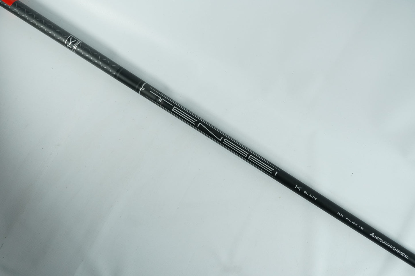 Tensei 1K Black Driver Shaft / 65g / Stiff Flex / Titleist Adapter / 44.5"