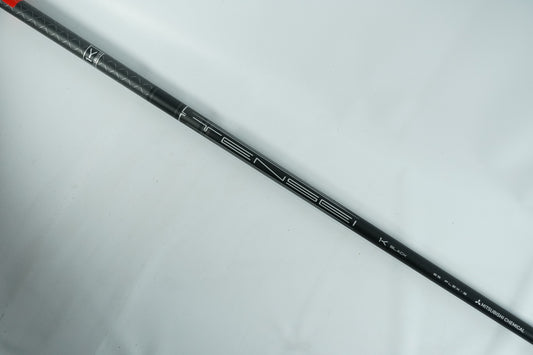 Tensei 1K Black Driver Shaft / 65g / Stiff Flex / Titleist Adapter / 44.5"