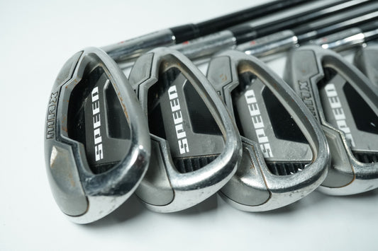 Ben Ross Speed Max 7-SW / Regular Flex Graphite Shafts