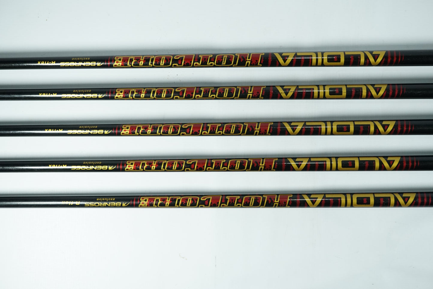 Ben Ross Speed Max 7-SW / Regular Flex Graphite Shafts