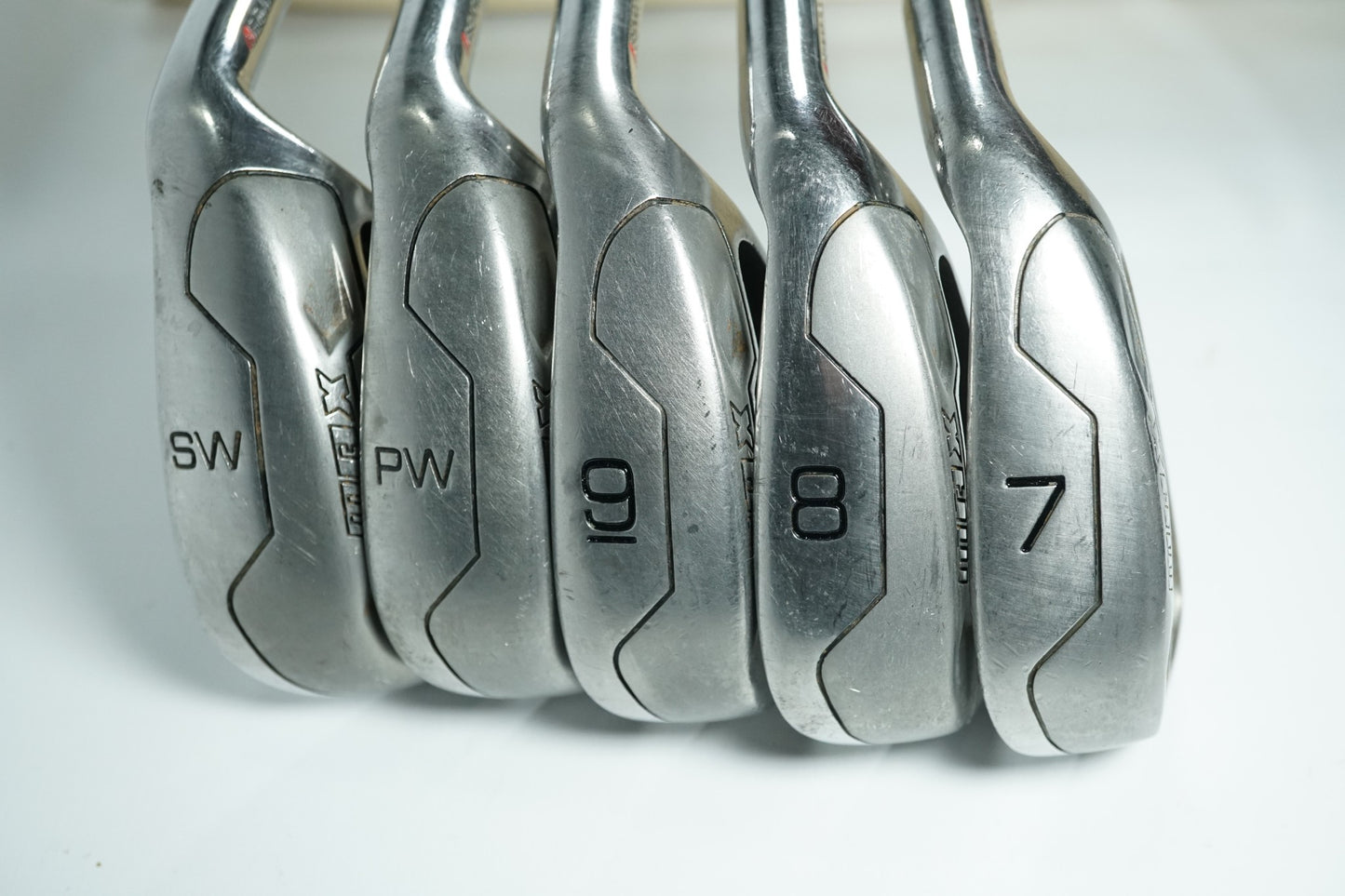 Ben Ross Speed Max 7-SW / Regular Flex Graphite Shafts