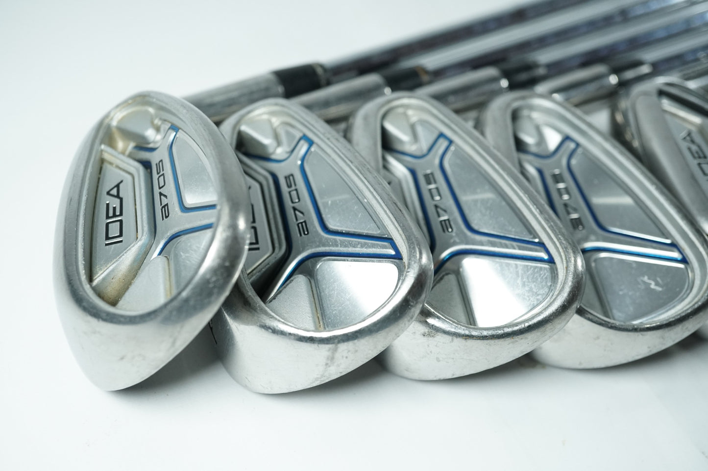Adams Idea A7OS 6-SW / Regular Flex Steel Shafts