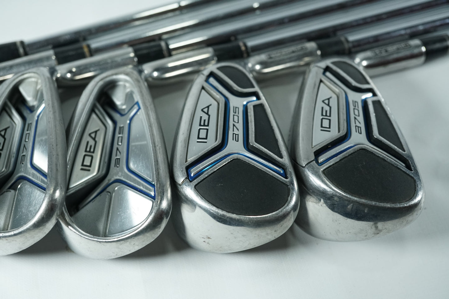 Adams Idea A7OS 6-SW / Regular Flex Steel Shafts