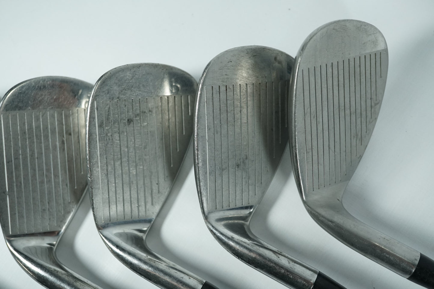 Adams Idea A7OS 6-SW / Regular Flex Steel Shafts