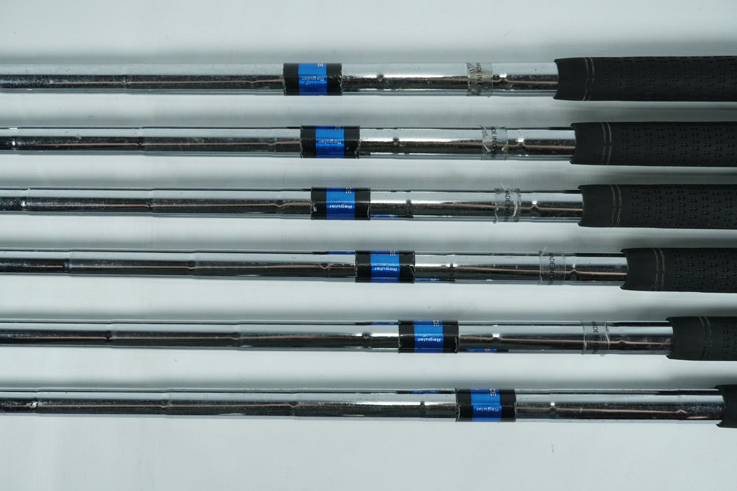 Adams Idea A7OS 6-SW / Regular Flex Steel Shafts