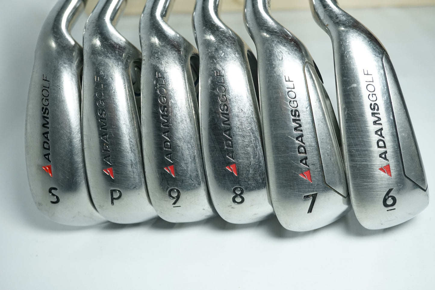 Adams Idea A7OS 6-SW / Regular Flex Steel Shafts