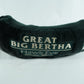Callaway Great Big Bertha Hawkeye Ladies Headcover / Driver