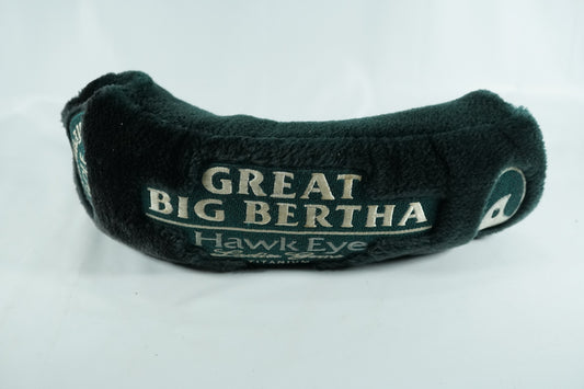 Callaway Great Big Bertha Hawkeye Ladies Headcover / Driver