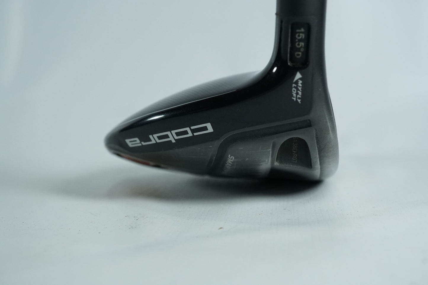 Cobra F6 3-4 Wood / Regular Flex Graphite Shaft / Left Handed