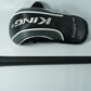 Cobra F6 3-4 Wood / Regular Flex Graphite Shaft / Left Handed