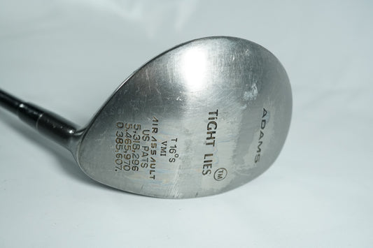 Adams Tight Lies 3 Wood 16° / Graphite Shaft