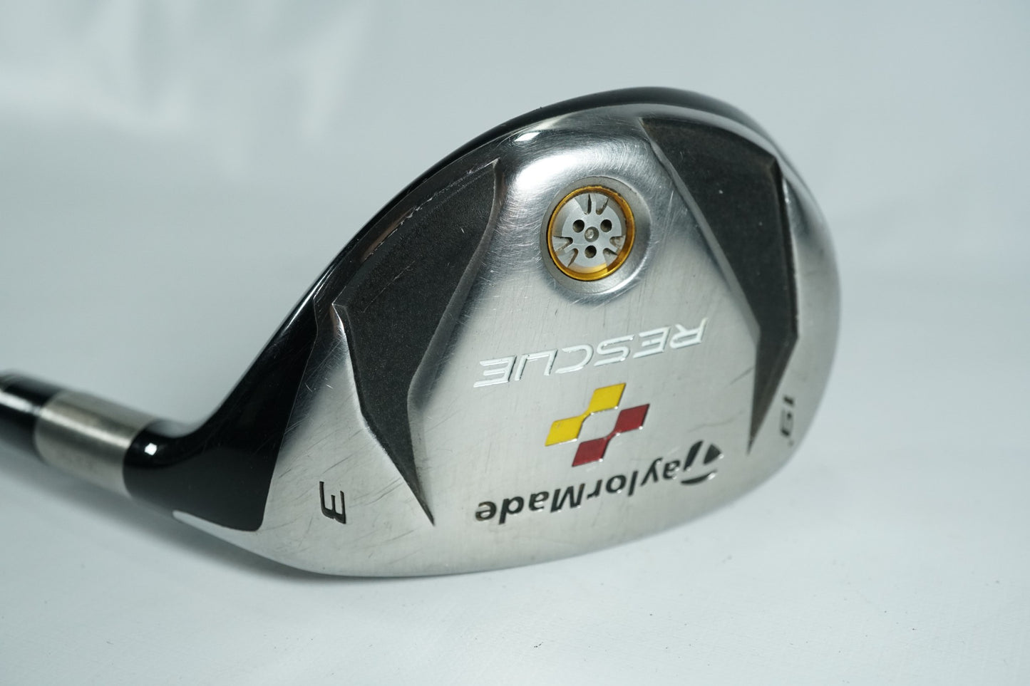 Taylormade FCT 3 Hybrid 19° / Stiff Flex Graphite Shaft