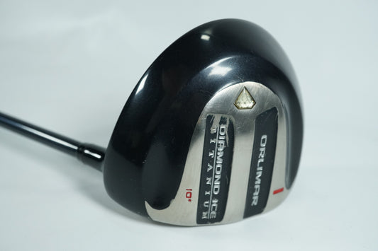 Orlimar Diamond Ice Driver 10° / Firm Flex Graphite Shaft