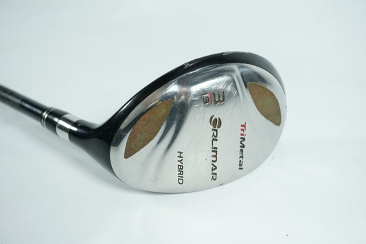 Orlimar TriMetal 3 Hybrid 19° / Regular Flex Graphite Shaft
