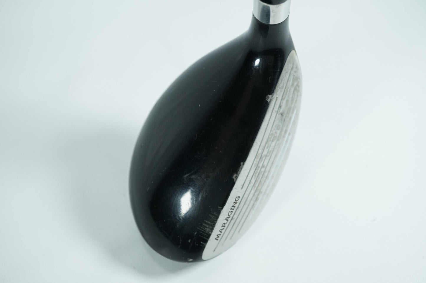 Orlimar TriMetal 3 Hybrid 19° / Regular Flex Graphite Shaft
