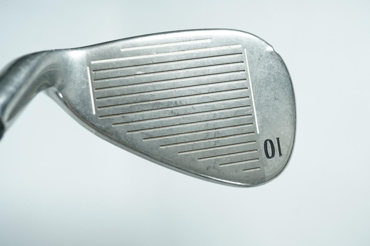 Callaway Big Bertha 2002 10 Iron / Regular Flex Graphite Shaft