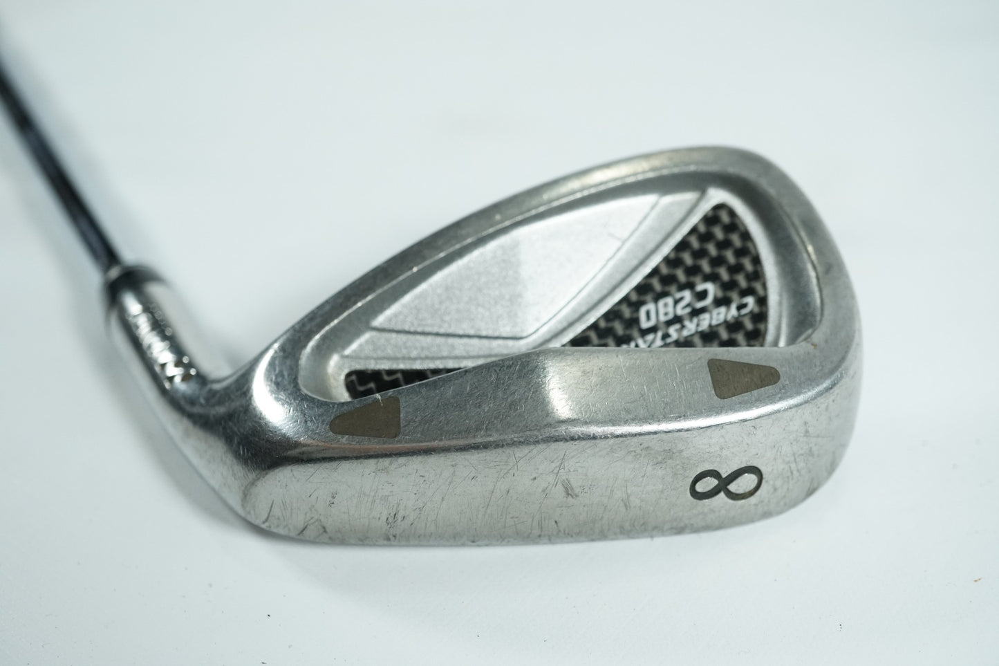 Yonex Cyberstar C280 8 Iron / Regular Flex Steel Shaft