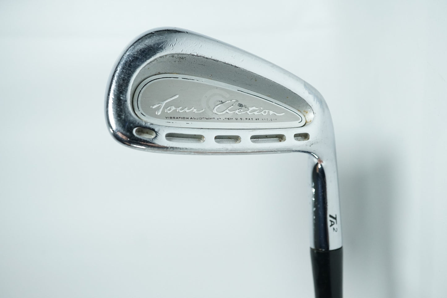 Cleveland Tour Action 2 8 Iron / Stiff Flex Steel Shaft