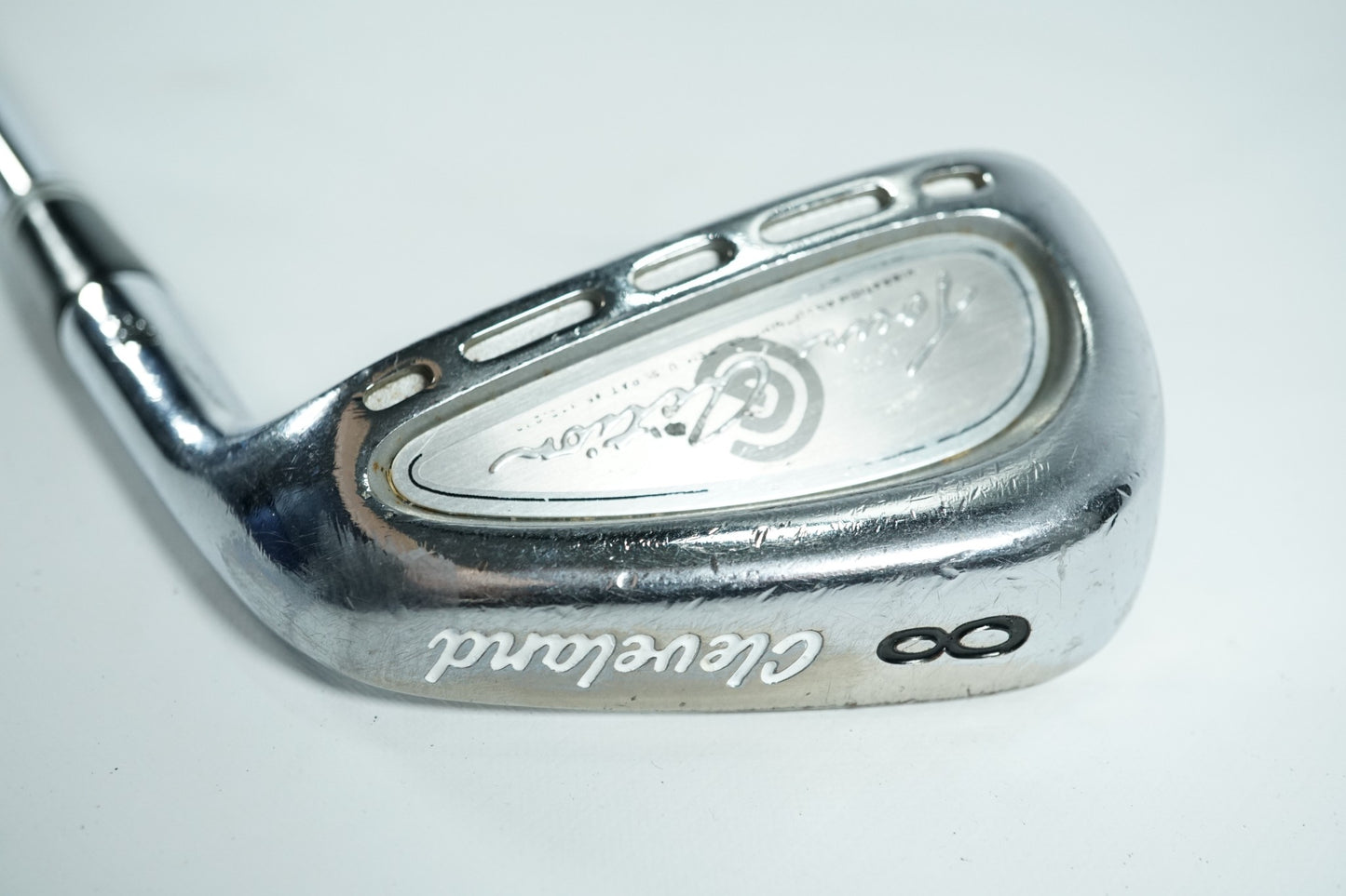 Cleveland Tour Action 2 8 Iron / Stiff Flex Steel Shaft