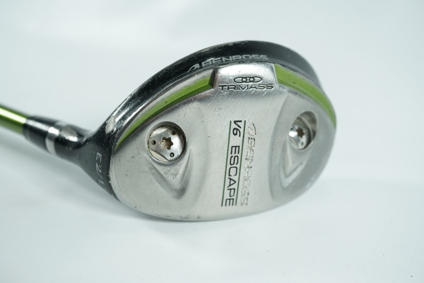 Ben Ross V6 Escape 2 Hybrid 17° / Stiff Flex Graphite Shaft