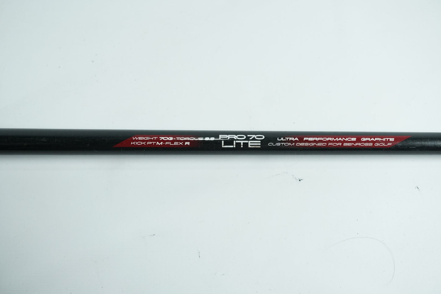 Ben Ross VX-2i Combo 4 Hybrid / Regular Flex Graphite Shaft