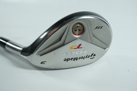 Taylormade TP 3 Hybrid 19° / Regular Flex Graphite Shaft
