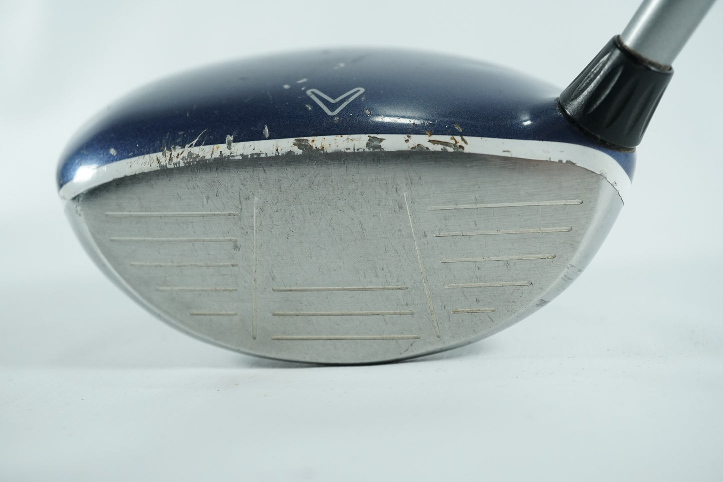 Callaway Big Bertha 2007 3 Wood / Ladies Flex Graphite Shaft