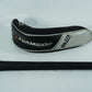 Adams Idea A2OS 4 Hybrid / Senior Flex Graphite Shaft / New Grip