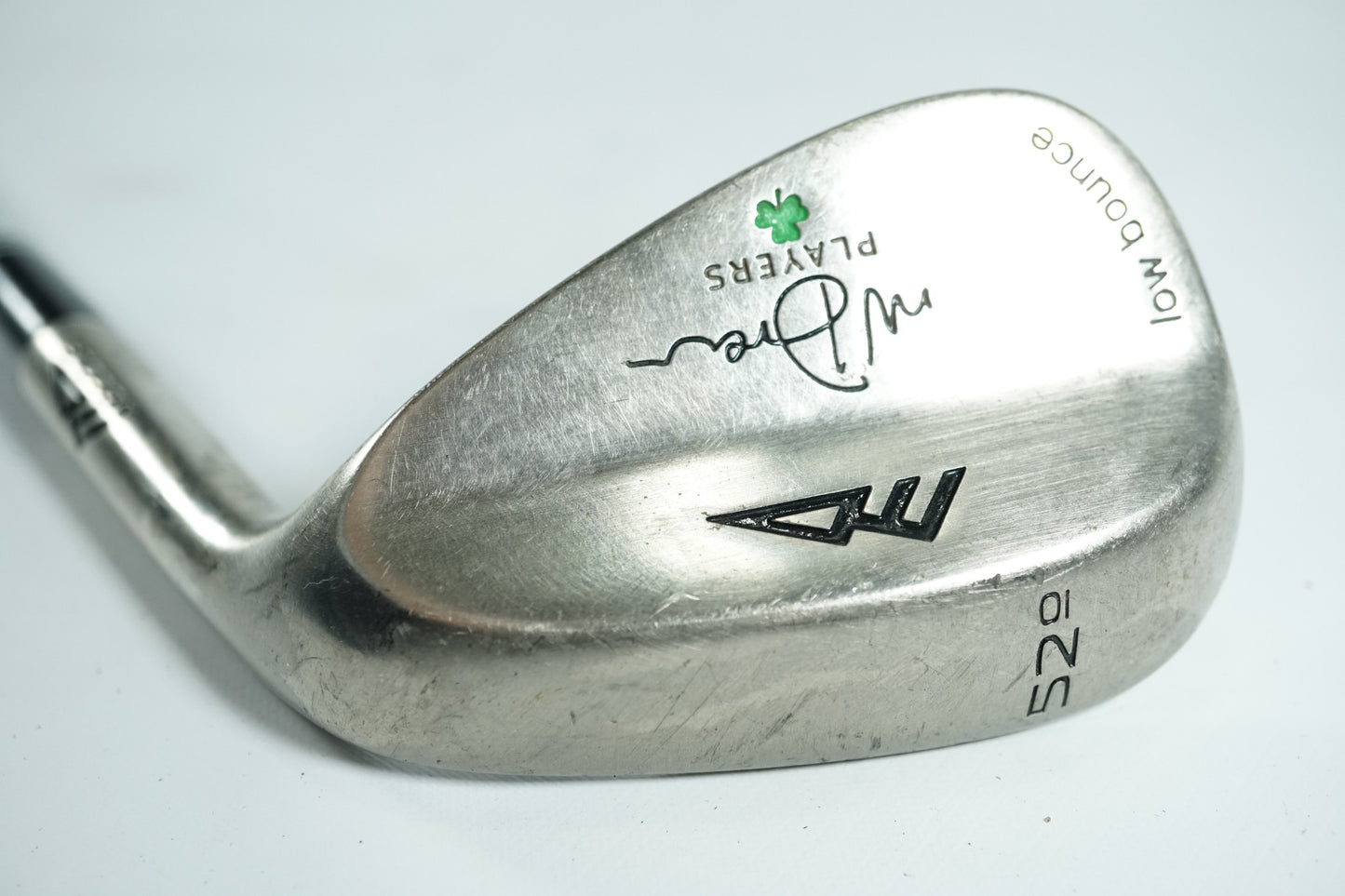 MD Golf NV Drew Players 52° Wedge / Regular Flex Steel Shaft / New Grip