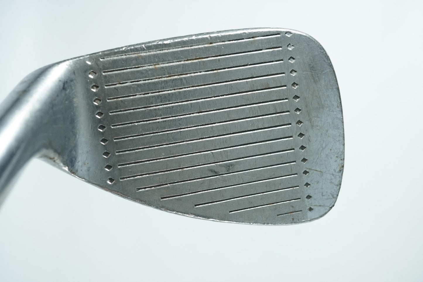 Wilson Dyna Power Pitching Wedge / Steel Shaft / New Grip
