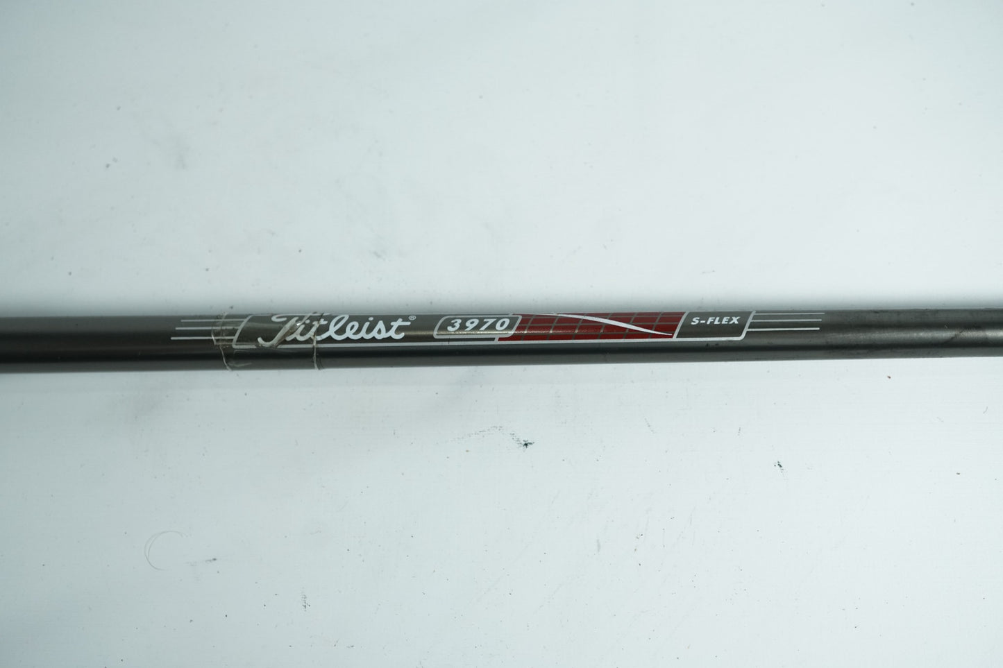 Titleist 775 CB 6 Iron / Stiff Flex Graphite Shaft / New Grip / Ex Demo