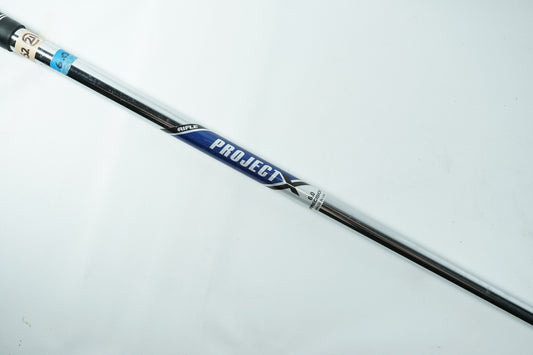 Project X 6.0 Utility Shaft / Stiff Steel / Titleist 1st Gen Adapter / 39"